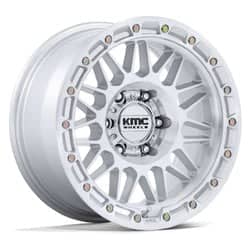 KMC KM555 Attack 17x8.5 6x135 25 ET 87.1 CB Machined