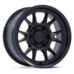 KMC KM729 Range 17x8.5 6x114.3 0 ET 66.1 CB Anthracite