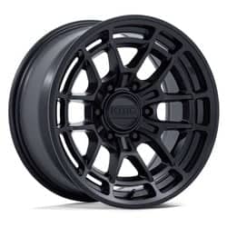 KMC KM732 Archer 17x8.5 6x135 25 ET 87.1 CB Matte Black