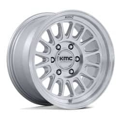 KMC KM733 Impact FFT 17x8.5 6x139.7 25 ET 106.1 CB Machined