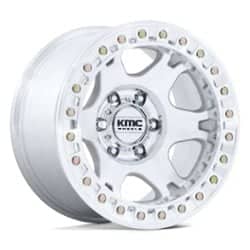 KMC KM238 VI Beadlock 17x9 8x165.1 -38 ET 125.1 CB Machined