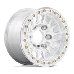 KMC KM445 Impact Forged Beadlock 17x9 8x165.1 -12 ET 125.1 CB Raw Machined