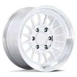 KMC KM447 Impact Forged 17x8.5 6x139.7 -10 ET 106.1 CB Raw