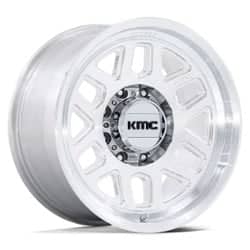 KMC KM451 Mesa Forged Monoblock 18x9 8x180 18 ET 124.2 CB Raw
