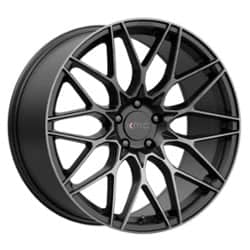 KMC KM713 Alkaline 20x10 5x114.3 40 ET 72.56 CB Phantom Black