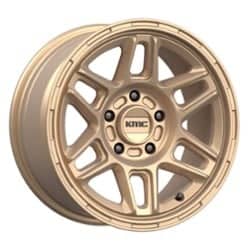 KMC KM716 Nomad 17x8 5x114.3 38 ET 72.56 CB Matte Bronze