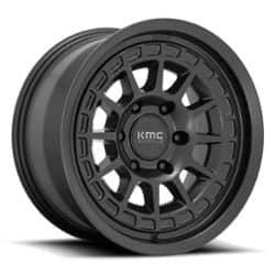 KMC KM719 Canyon 17x8 5x114.3 35 ET 72.56 CB Satin Black