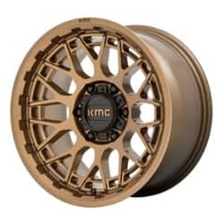 KMC KM722 Technic 20x9 8x170 18 ET 125.1 CB Matte Bronze