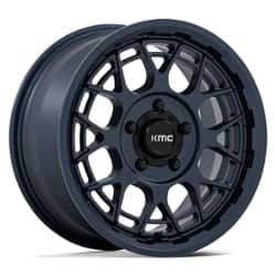 KMC UTV KS139 Technic 15x7 4x137 38 ET 96 CB Blue
