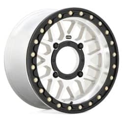KMC UTV KS235 Grenade Beadlock 15x6 5x114.3 38 ET 72.56 CB Machined