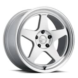 Kansei KNP 15x7 4x114.3 25 ET 73.1 CB Hyper Silver