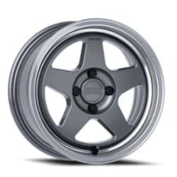 Kansei KNP 15x7 4x114.3 25 ET 73.1 CB Gunmetal