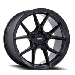 Rotiform KPR 20x10 5x112 35 ET 66.56 CB Satin Black