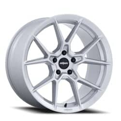 Rotiform KPR 20x10 5x112 35 ET 66.56 CB Satin Silver