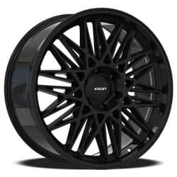 Kalon Wheels 101 Kolossus Gloss Black