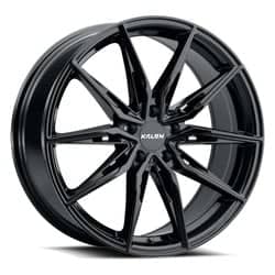 Kalon Wheels 102 Cypher Gloss Black