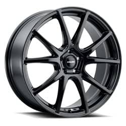 Kalon Wheels 109 TK3 Gloss Black