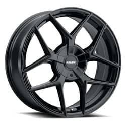 Kalon Wheels 201 Falcon 16x7 5x112 / 5x120 38 ET 73 CB Gloss Black