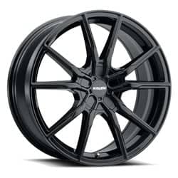 Kalon Wheels 202 Pyro Gloss Black