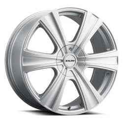 Kalon Wheels 205 Torch 16x7 5x112 / 5x120 38 ET 73 CB Silver