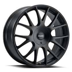 Kalon Wheels 206 Talon Satin Black