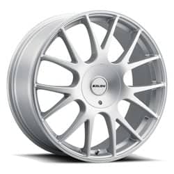 Kalon Wheels 206 Talon Silver Machined Face