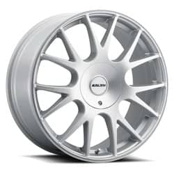Kalon Wheels 206 Talon Silver