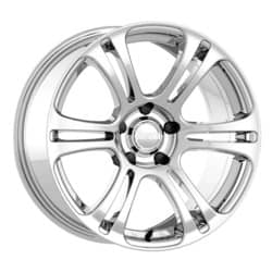 Kansei Neo 18x9.5 5x100 35 ET 73.1 CB Chrome