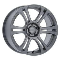 Kansei Neo 18x9 5x120 22 ET 73.1 CB Satin Gunmetal