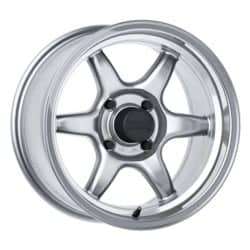 Kansei Tandem 15 Hyper Silver Machined Lip