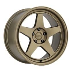 Kansei KNP 17x9 5x114.3 35 ET 73.1 CB Textured Bronze