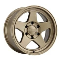 Kansei KNP Truck 17x8.5 5x150 0 ET 110.3 CB Bronze