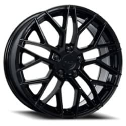 Katana Racing KR01 18x8 5x110 40 ET 65.2 CB Gloss Black