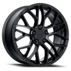 Katana Racing KR01 18x8 5x110 40 ET 65.2 CB Matte Black