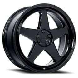 Katana Racing KR03 18x8 5x110 40 ET 65.2 CB Gloss Black