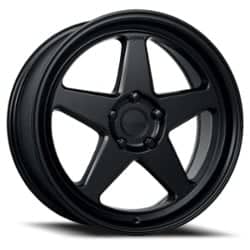 Katana Racing KR03 18x8 5x110 40 ET 65.2 CB Matte Black