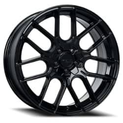 Katana Racing KR04 18x8 5x110 / 5x114.3 40 ET 73.1 CB Gloss Black
