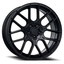 Katana Racing KR04 18x8 5x110 / 5x114.3 40 ET 73.1 CB Matte Black