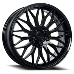 Katana Racing KR05 18x8 5x110 / 5x114.3 40 ET 73.1 CB Gloss Black