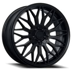 Katana Racing KR05 18x8 5x110 / 5x114.3 40 ET 73.1 CB Matte Black