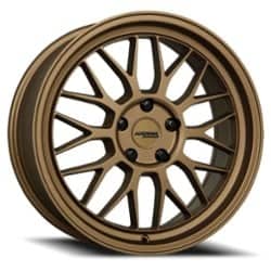 Katana Racing KR06 18x8 5x110 40 ET 65.2 CB Matte Bronze