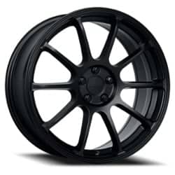 Katana Racing KR07 18x8 5x110 40 ET 65.2 CB Matte Black