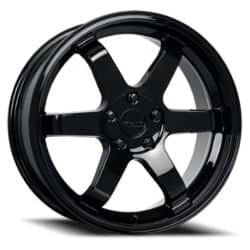 Katana Racing KR08 18x8 5x110 40 ET 65.2 CB Gloss Black