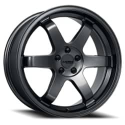 Katana Racing KR08 18x8 5x110 40 ET 65.2 CB Gloss Gunmetal