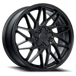 Katana Racing KR09 18x8 5x110 / 5x114.3 40 ET 73.1 CB Matte Black
