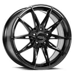Katana Racing KR10 18x8 5x110 40 ET 73.1 CB Gloss Black