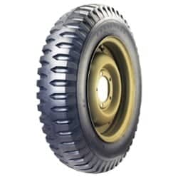 Goodyear NDT Military 600-16 6 Ply BSW