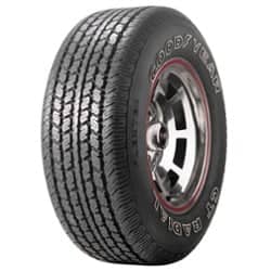 Goodyear OWL Customgard Flexten 255/60R15 OWL
