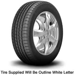 Kenda Klever S/T KR52 235/70R16 SL 106H OWL