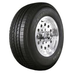 Kenda Klever H/T2 KR600 265/70R16 SL 111T OWL